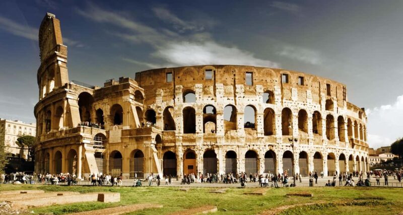 Colosseum Guided Tour with Roman Forum+Palatine Hill Access - Discover the Iconic Colosseum and Its Secrets