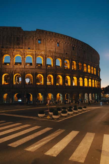 Colosseum Guided Tour with Roman Forum+Palatine Hill Access - Tour Duration and Pacing