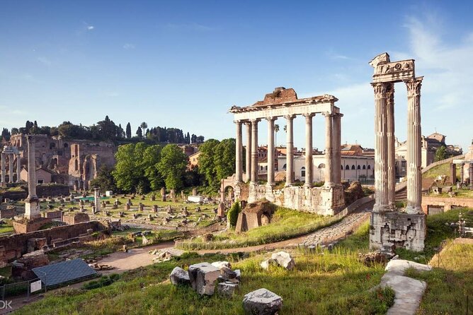 Colosseum Guided Tour with Special Access to the Gladiator Arena - The Highlights of the Tour: Colosseum, Roman Forum, and Palatine Hill