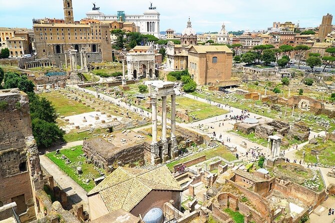 Colosseum Guided Tour with Special Access to the Gladiator Arena - The Experience: Guides, Pacing, and Educational Value