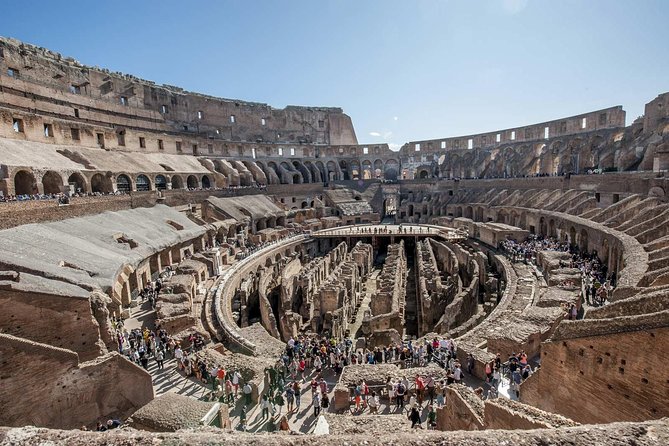 Colosseum guided tour with Virtual Reality - Why This Tour Stands Out in Rome’s Tour Landscape