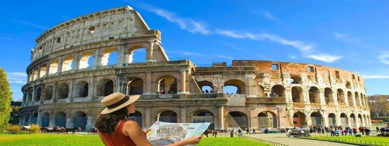 Colosseum Hosted Entry with Led App Experience - Visiting the Basilica di San Clemente al Laterano and San Giovanni in Laterano