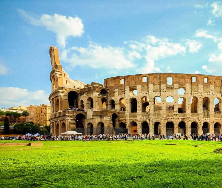 Colosseum Hosted Entry with Led App Experience - Final Thoughts on the Colosseum Hosted Entry with Led App Experience