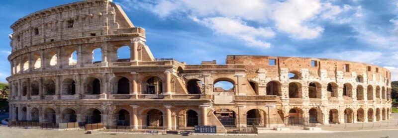 Colosseum Hosted Entry with Led App Experience - Frequently Asked Questions