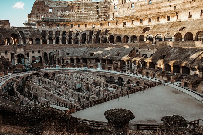 Colosseum Only Small Group Tour in Rome - Practical Tips for Booking and Participation