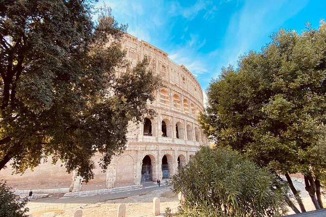 Colosseum Only with Gladiator's Arena Access, Small Group Tour - Practical Tips for Booking and Participation