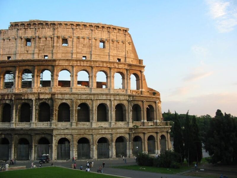 Colosseum, Palatine and Forum tour with virtual guide - Practical Details: Meeting, Duration, and Accessibility