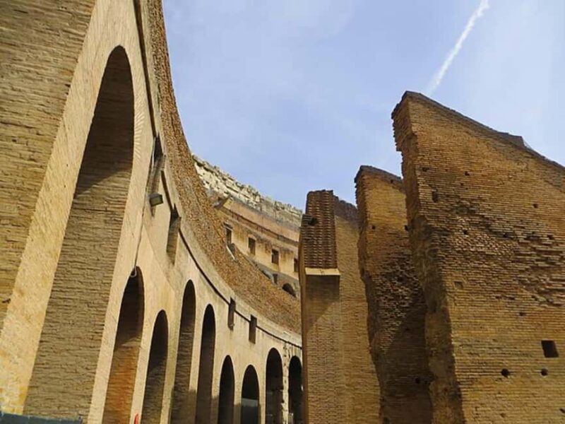 Colosseum, Palatine Hill, and Roman Forum: a guided tour of Rome - The Guide’s Style and Experience