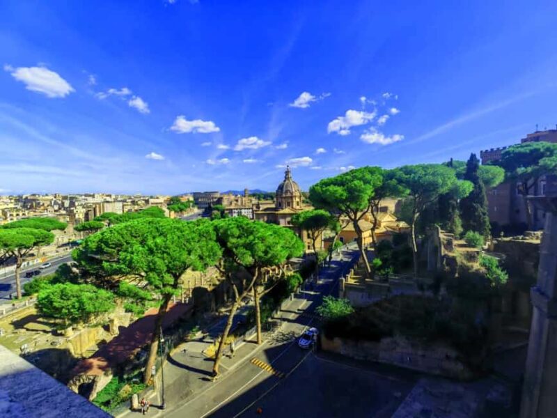 Colosseum, Palatine Hill, and Roman Forum: a guided tour of Rome - Frequently Asked Questions