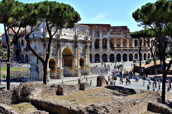 Colosseum, Palatine hill and Roman forum Access - How This Tour Unlocks Rome’s Ancient Landmarks