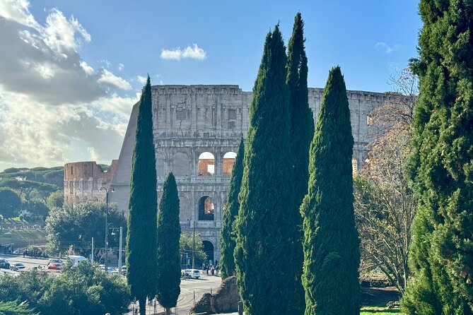 Colosseum, Palatine Hill and Roman Forum Guided Tour - Palatine Hill: Birthplace of Rome and Legendary Views