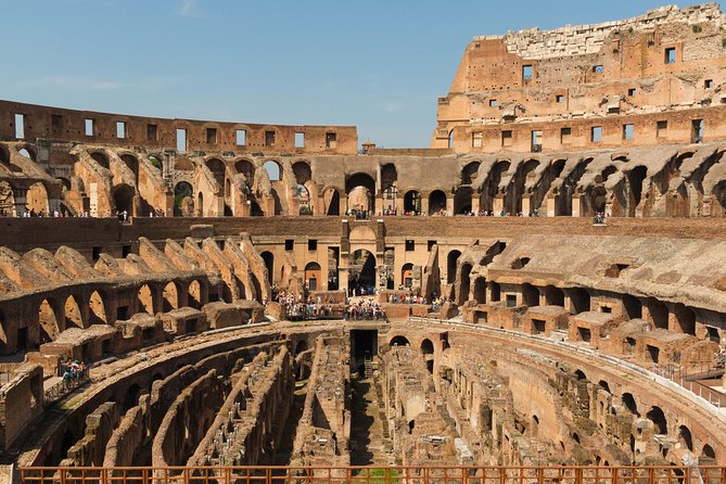 Colosseum, Palatine Hill, and Roman Forum Private Tour - Logistics and Meeting Arrangements