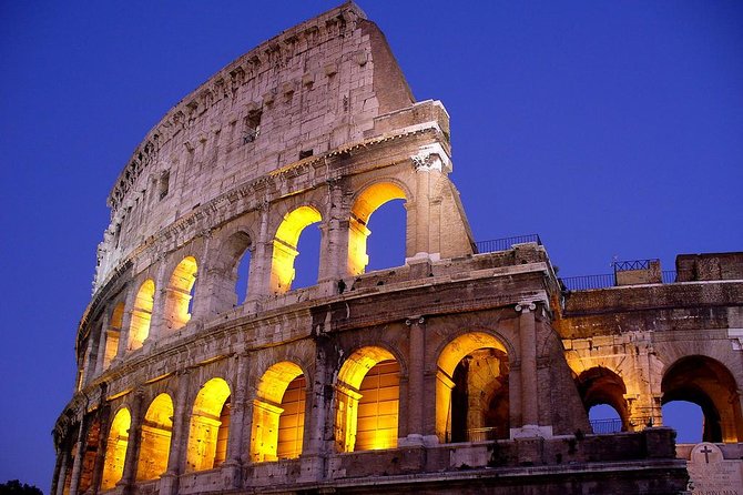 Colosseum, Palatine Hill, and Roman Forum Private Tour - Comparing This Tour to Similar Options