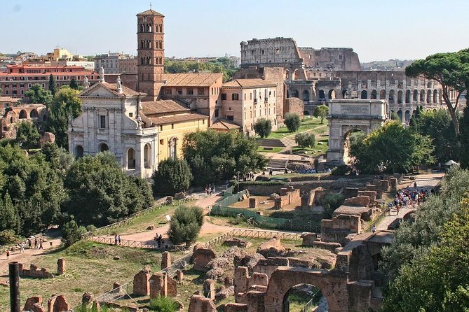 Colosseum, Palatine Hill, and Roman Forum Private Tour - The Sum Up: A Focused Journey into Ancient Rome