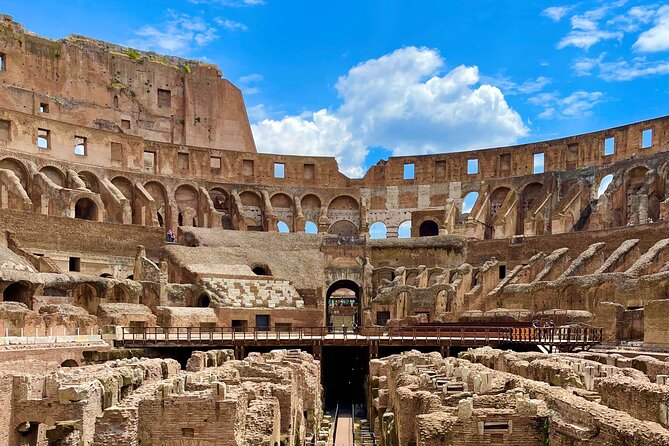Colosseum, Palatine Hill and Roman Forum with Guided Tour - Practical Details: Meeting Point and Tour Logistics