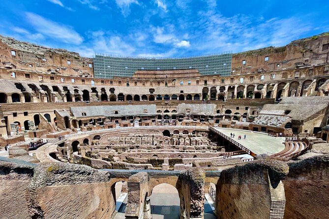 Colosseum, Palatine Hill and Roman Forum with Guided Tour - Who Will Appreciate This Tour Most