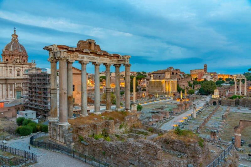 Colosseum, Palatine Hill, And Roman Forum With Timed Entry - The Booking Process and Flexibility