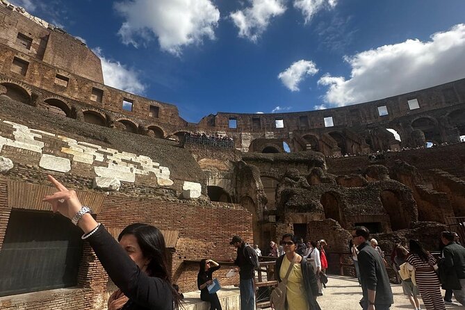Colosseum, Palatine Hill and the Roman Forum with Audio Guide - Discovering the Birthplace of Rome on Palatine Hill