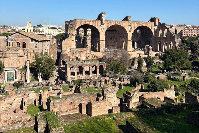 Colosseum, Palatine Hill and the Roman Forum with Audio Guide - Value of the Combined Ticket and Audio Guide