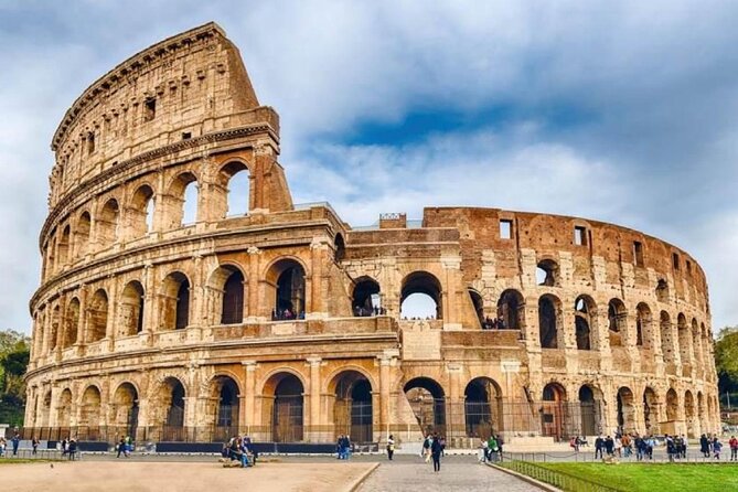 Colosseum, Palatine Hill and the Roman Forum with Audio Guide - The Experience of Visiting the Colosseum