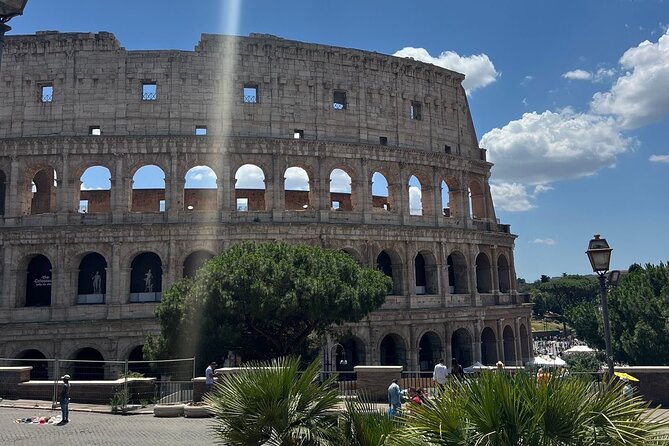 Colosseum, Palatine Hills & Roman Forum Entrance Ticket - What’s Included and What’s Not