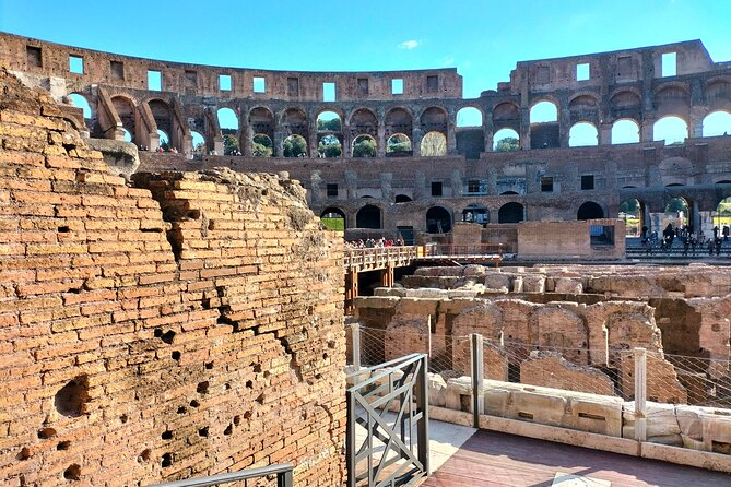 Colosseum Private Tour - Key Points