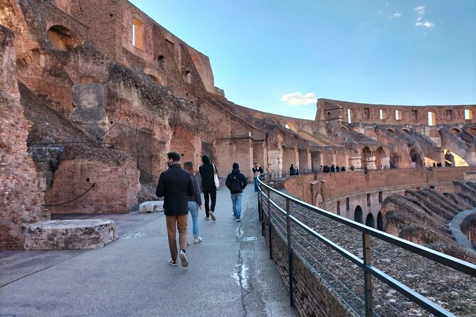 Colosseum Private Tour - The Flexibility of Tour Duration and Focus
