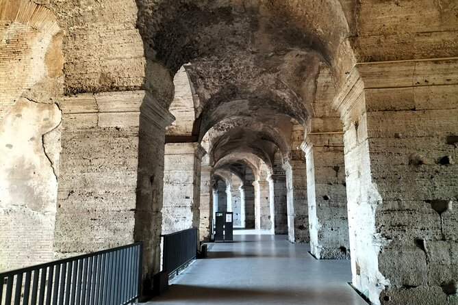 Colosseum Private Tour - The Benefit of a Private Guide and Group Discounts