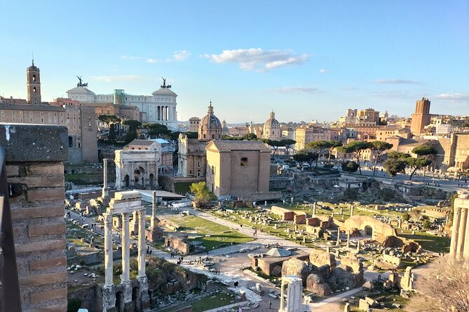 Colosseum Private Tour - Booking, Confirmation, and Entry Requirements