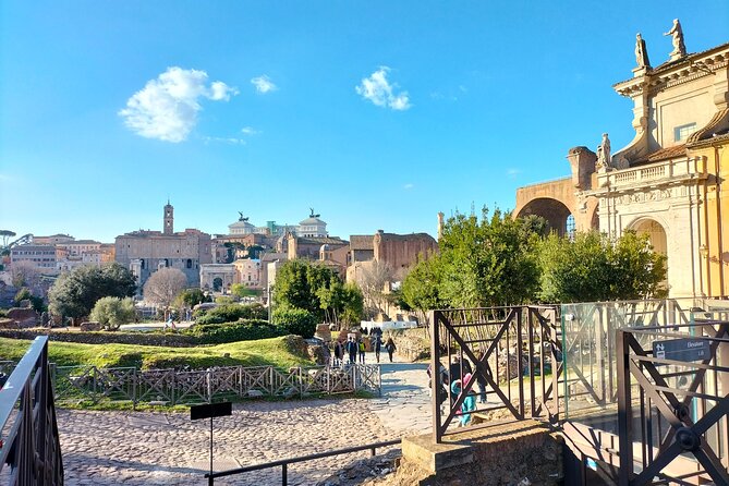 Colosseum Private Tour - The Experiences Strengths and Limitations