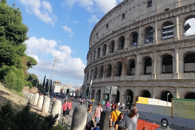 Colosseum Private Tour - Accessibility and Practical Tips for Visitors