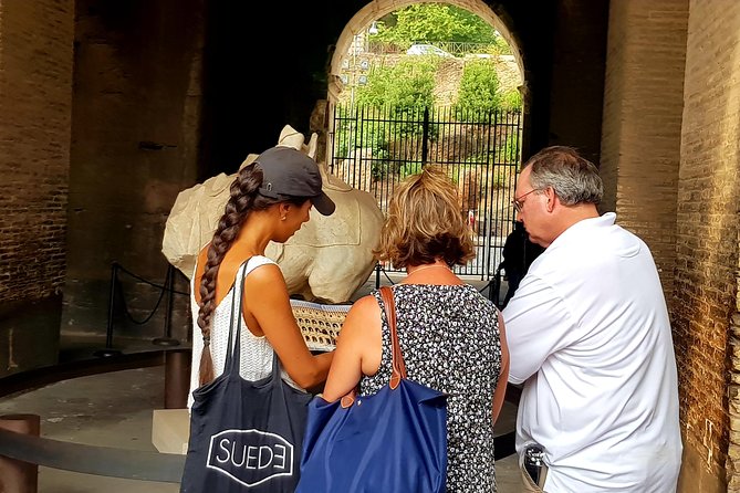 Colosseum private tour experience with Arena option - Who Will Most Benefit from This Tour?
