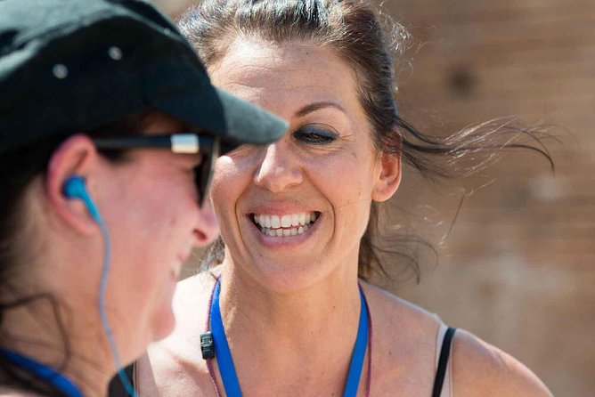 Colosseum Private Tour with Roman Forum & Palatine Hill - Discovering the Roman Forum’s Ancient Power