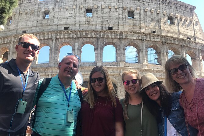 Colosseum Private Tour with Roman Forum & Palatine Hill - What Sets This Tour Apart