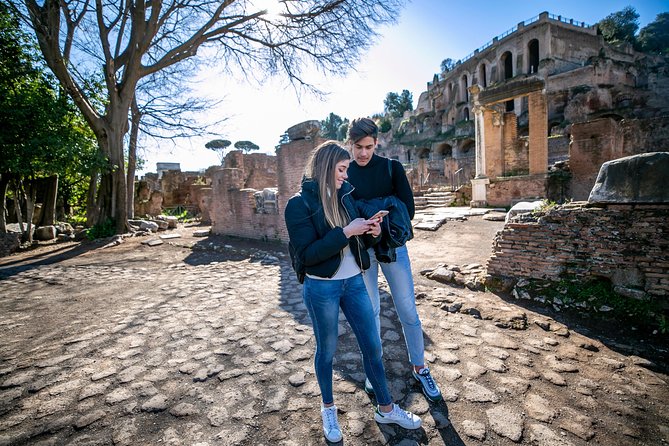 Colosseum, Roman Forum and Ancient Rome Treasure Hunt For Kids - Key Points