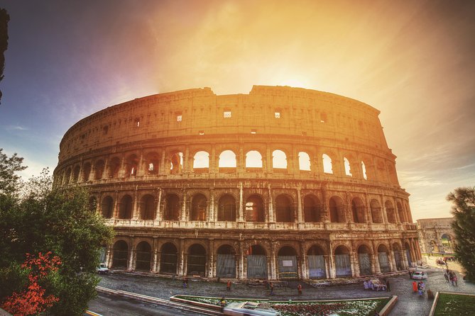 Colosseum, Roman Forum and Palatine Entry - The Package Includes Convenient Timed Entries to Rome’s Top Ruins