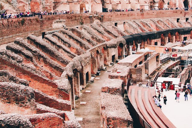Colosseum, Roman Forum and Palatine Entry - The Experience Beyond the Ruins: Benefits and Limitations