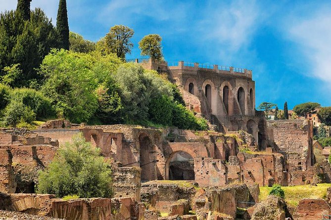 Colosseum, Roman Forum, and Palatine Hill Access with Audio Guide - Practicalities of the Tour: Logistics and Timing