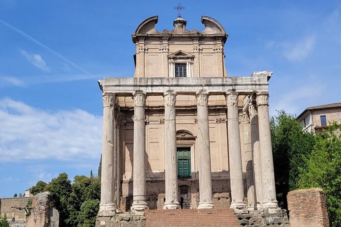 Colosseum, Roman Forum, and Palatine Hill Access with Audio Guide - The Experience of Exploring Without a Guided Group