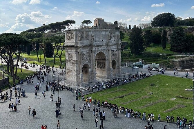 Colosseum, Roman Forum, and Palatine Hill Access with Audio Guide - Cost Breakdown and Value for Money