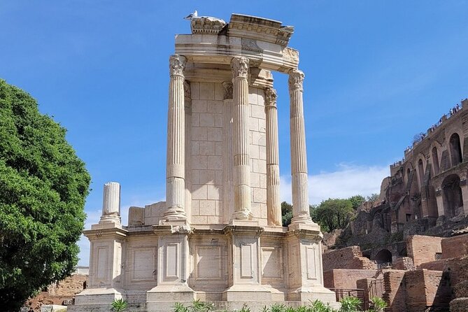 Colosseum, Roman Forum, and Palatine Hill Access with Audio Guide - Potential Drawbacks and Honest Considerations