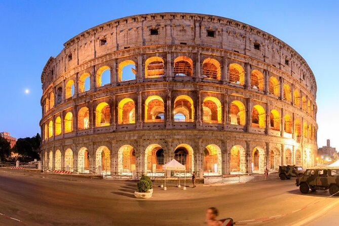 Colosseum, Roman Forum And Palatine Hill Admission With Audio App - Visiting the Colosseum: Key Tips