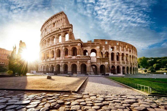 Colosseum, Roman Forum And Palatine Hill Admission With Audio App - Practicalities: Access, Security, and Booking Tips