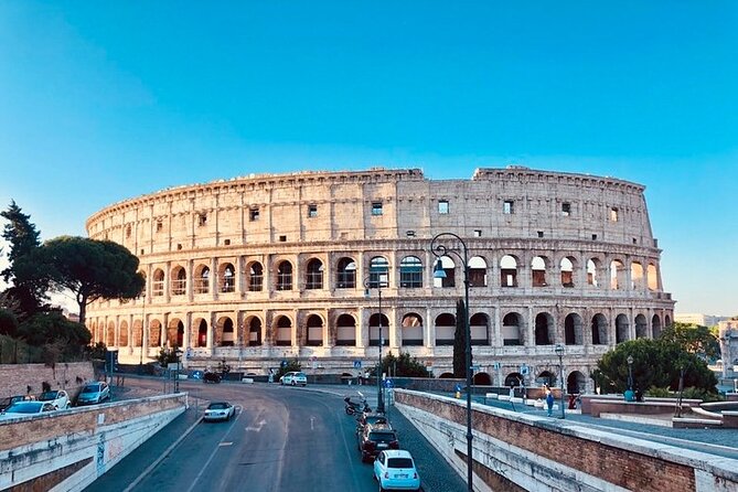 Colosseum, Roman Forum And Palatine Hill Admission With Audio App - The Sum Up: A Practical Choice for Self-Guided Exploration