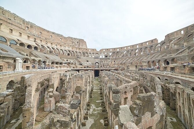 Colosseum, Roman Forum And Palatine Hill Admission With Audio App - Comparing This Tour to Guided Alternatives