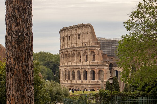 Colosseum, Roman Forum and Palatine Hill Audio Guided Tour - Practical Tips for the Self-Guided Tour