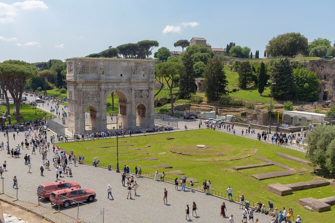 Colosseum, Roman Forum and Palatine Hill Guided tour - The Value and Limitations of This Tour