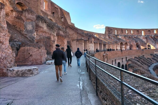 Colosseum, Roman Forum and Palatine Hill Guided Walking Tour - What Sets This Tour Apart