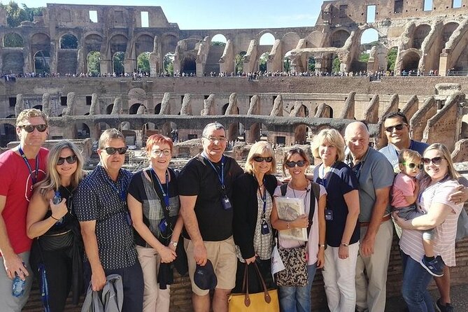 Colosseum, Roman Forum and Palatine Hill- Private Tour - Discover the Private Tour to Rome’s Iconic Ancient Wonders