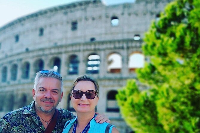 Colosseum, Roman Forum and Palatine Hill- Private Tour - Starting from Central Rome with Convenient Pickup